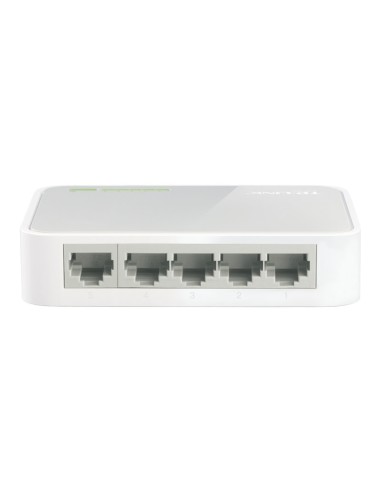 SWITCH TP-LINK 10/100 5 PUERTOS
