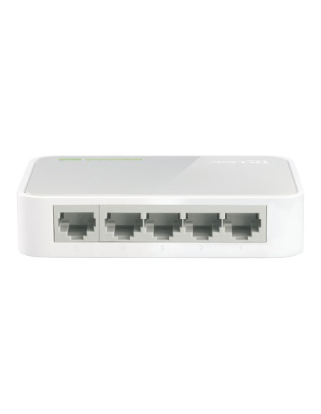 SWITCH TP-LINK 10/100 5 PUERTOS