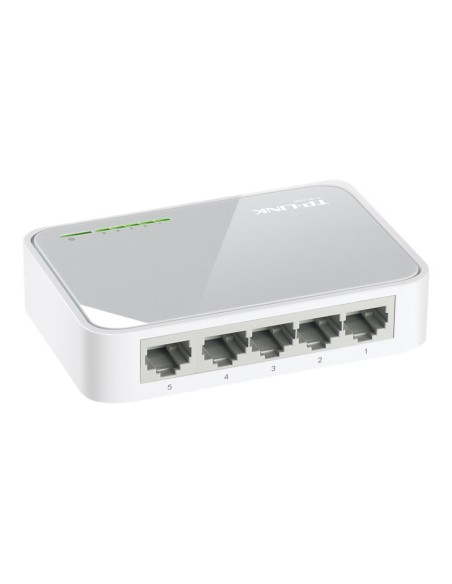 SWITCH TP-LINK 10/100 5 PUERTOS