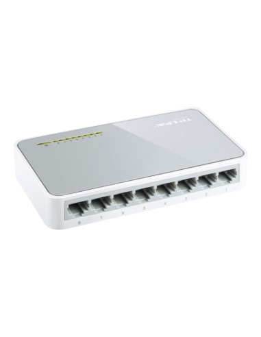 SWITCH TP-LINK 10/100 8 PUERTOS