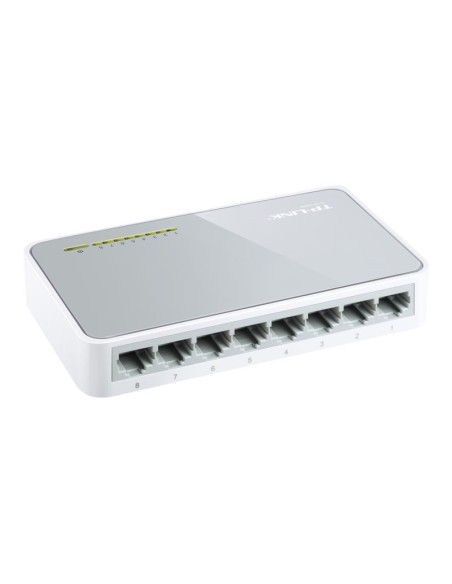 SWITCH TP-LINK 10/100 8 PUERTOS