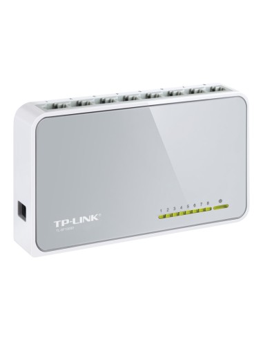 SWITCH TP-LINK 10/100 8 PUERTOS