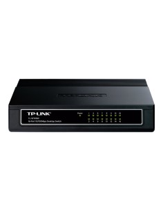 SWITCH TP-LINK 10/100 16...