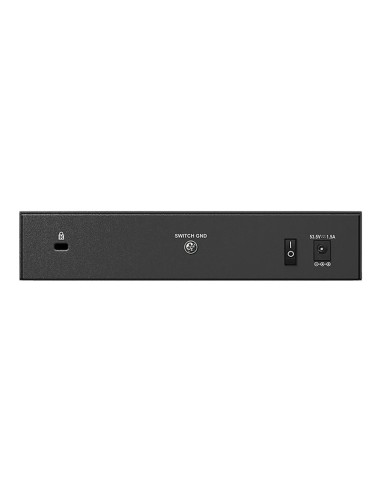 SWITCH D-LINK DGS-1008P 10/100/1000 8...
