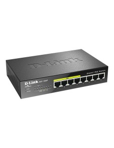 SWITCH D-LINK DGS-1008P... 2