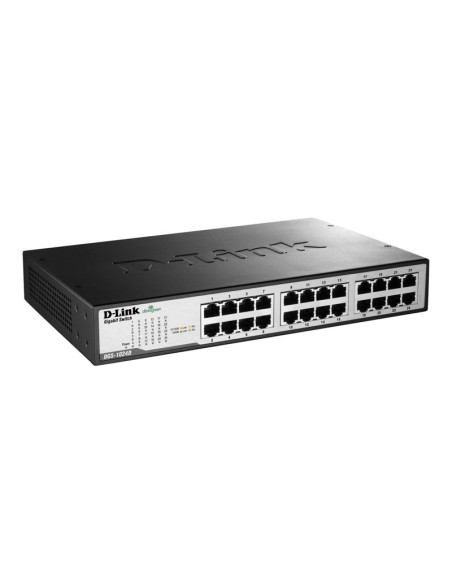 SWITCH D-LINK DGS-1024D 10/100/1000 24 PUERTOS