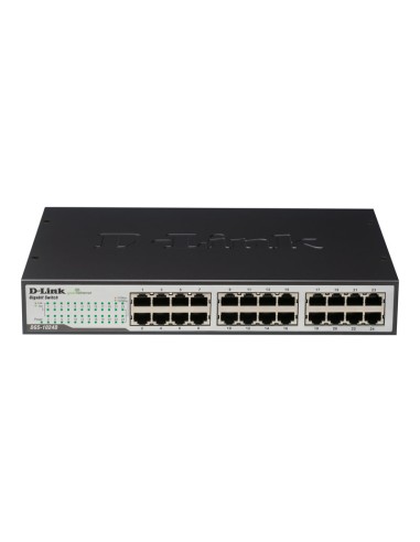 SWITCH D-LINK DGS-1024D 10/100/1000...