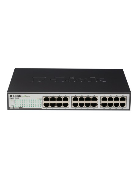 SWITCH D-LINK DGS-1024D 10/100/1000 24 PUERTOS