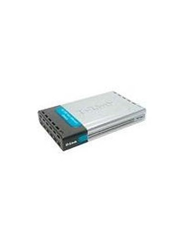 SWITCH D-LINK DES-1008D 10/100 8 PUERTOS SOHO