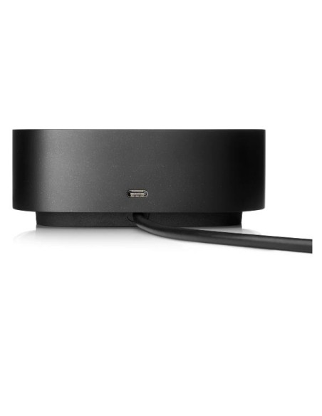 PUERTO REPLICADOR USB-C HP G5 HDMI + 2XDP + RJ45 + 2XUSB 3.0 + JACK