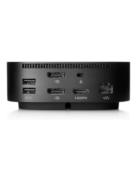 PUERTO REPLICADOR USB-C HP G5 HDMI + 2XDP + RJ45 + 2XUSB 3.0 + JACK