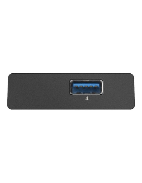 HUB D-LINK USB 4 PUERTOS 3.0 ALIMENTADO