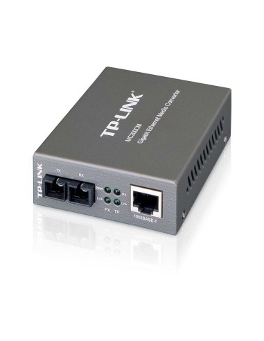 TRANSCEIVER TP-LINK MC200CM 2P RJ45...