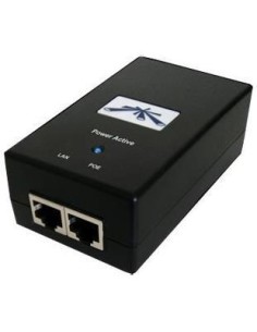 ADAPTADOR UBIQUITI POE 24V...