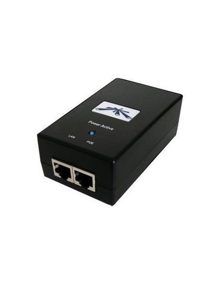 ADAPTADOR UBIQUITI POE 24V 12W G