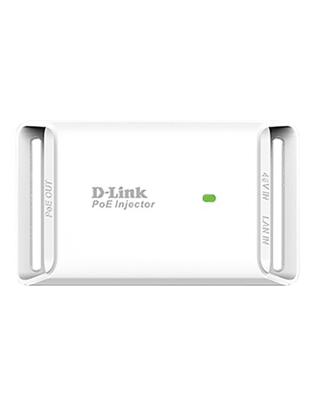 INYECTOR DE CORRIENTE D-LINK DPE-101GI POE GIGABIT