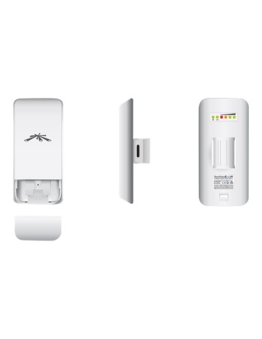 NANOSTATION UBIQUITI LOCO M2 2.4 GHZ...