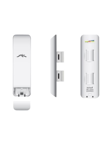 NANOSTATION UBIQUITI NSM2 2.4 GHZ...