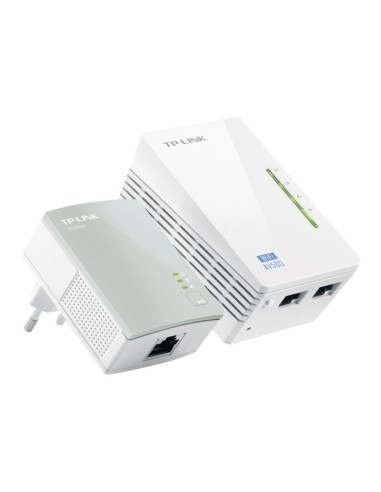 ADAPTADOR PLC TP-LINK WIFI POWERLINE...