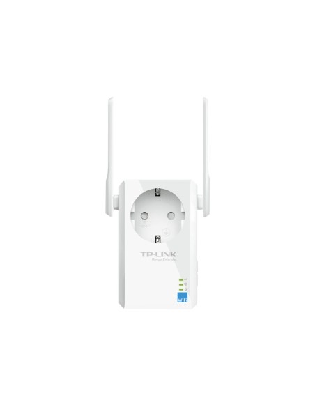 REPETIDOR WIFI EXTENDER TP-LINK TL-WA860RE WIFI-AP 300MB RJ45 PARED