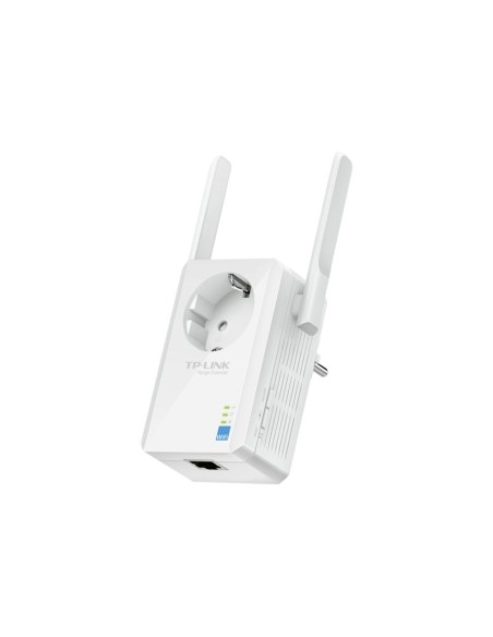 REPETIDOR WIFI EXTENDER TP-LINK TL-WA860RE WIFI-AP 300MB RJ45 PARED