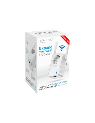REPETIDOR WIFI EXTENDER TP-LINK...