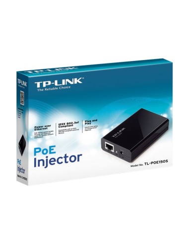 INYECTOR DE CORRIENTE TP-LINK...