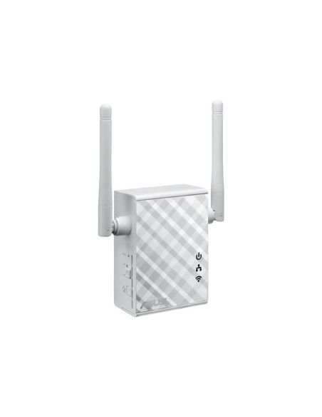 REPETIDOR WIFI EXTENDER ASUS RP-N12 1P RJ45 WHITE