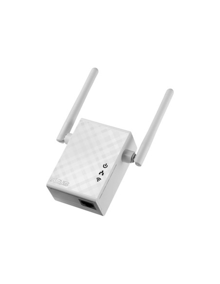 REPETIDOR WIFI EXTENDER ASUS RP-N12 1P RJ45 WHITE
