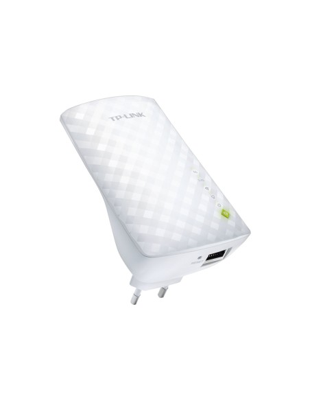 REPETIDOR WIFI EXTENDER TP-LINK RE200 WIFI-AP 5GHZ RJ45 PARED