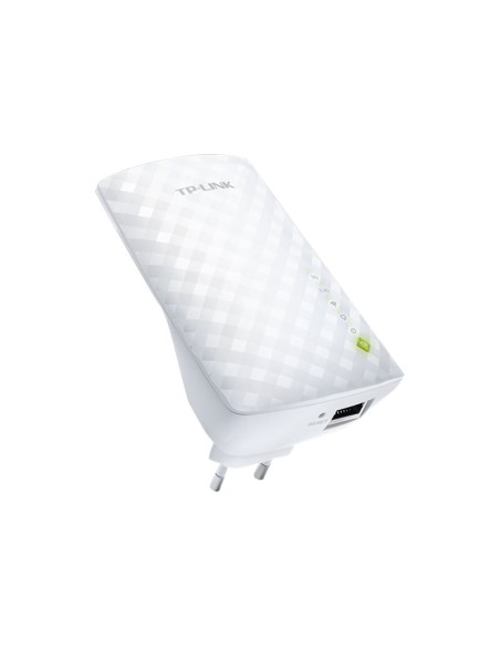 REPETIDOR WIFI EXTENDER TP-LINK RE200 WIFI-AP 5GHZ RJ45 PARED