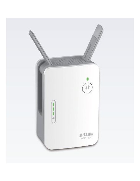 REPETIDOR WIFI EXTENDER D-LINK DAP-1620 AC1200 1200MPBS DUAL BAND