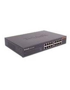 SWITCH D-LINK DES-1016D...
