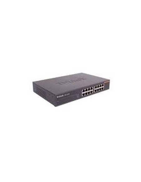 SWITCH D-LINK DES-1016D 10/100 16 PUERTOS 