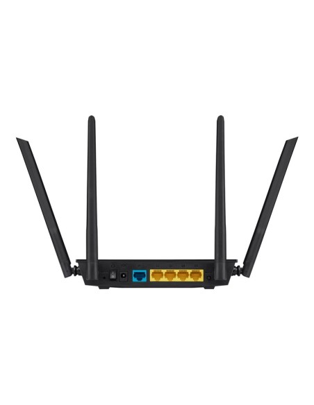 ROUTER WIRELESS ASUS RT-AC1200 V.2 4P RJ45 + 1P RJ45