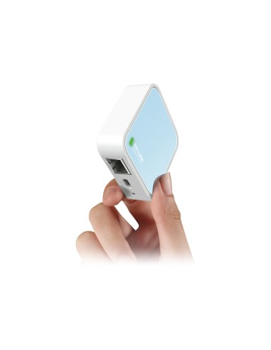 ROUTER WIRELESS TP-LINK WR802N NANO...