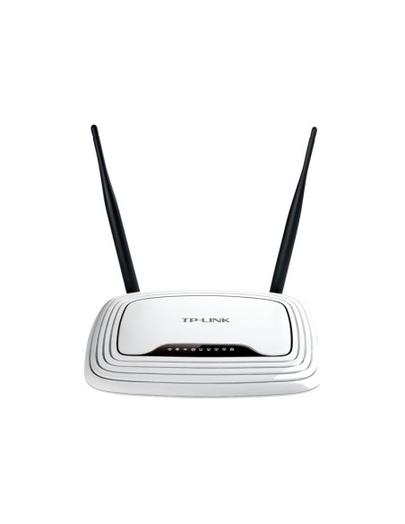 ROUTER WIRELESS TP-LINK WR841N 300MPS 10/100 4P RJ45