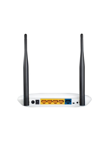 ROUTER WIRELESS TP-LINK WR841N 300MPS 10/100 4P RJ45