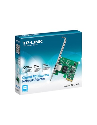TARJETA RED TP-LINK TG-3468...