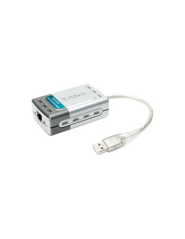TARJETA RED D-LINK DUB-E100 10/100 USB