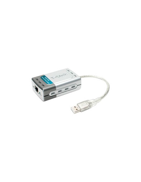 TARJETA RED D-LINK DUB-E100 10/100 USB