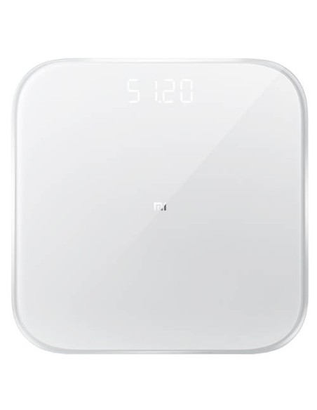 BASCULA XIAOMI MI SMART SCALE 2 BLUETOOTH WHITE