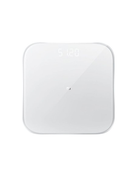 BASCULA XIAOMI MI SMART SCALE 2 BLUETOOTH WHITE