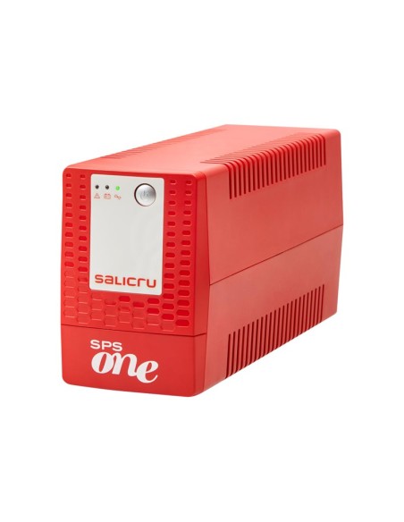 S.A.I. SALICRU SPS ONE 700VA 360W RED