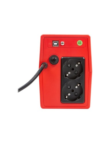 S.A.I. SALICRU SPS ONE 900VA 480W RED
