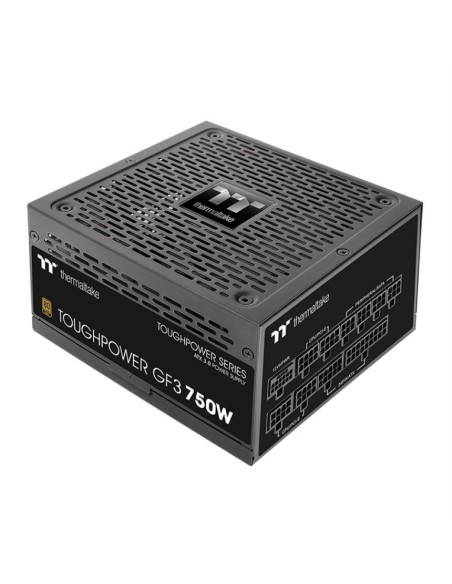 FUENTE DE ALIMENTACION ATX 750W THERMALTAKE TOUGHPOWER GF3 PFC ACTIVO 80+ GOLD MODULAR