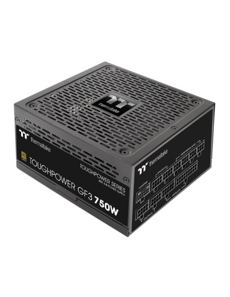 FUENTE DE ALIMENTACION ATX 750W THERMALTAKE TOUGHPOWER GF3 PFC ACTIVO 80+ GOLD MODULAR