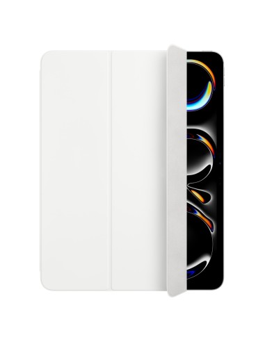 FUNDA IPAD APPLE SMART FOLIO WHITE...