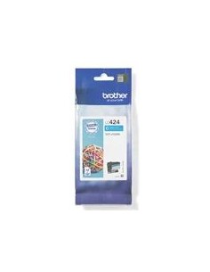 CARTUCHO BROTHER LC424 CYAN...