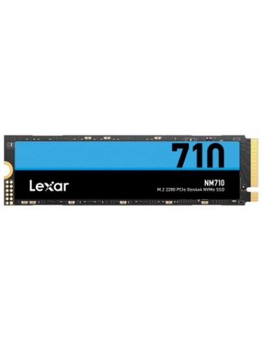DISCO SSD M.2 NVME 500GB LEXAR NM710...
